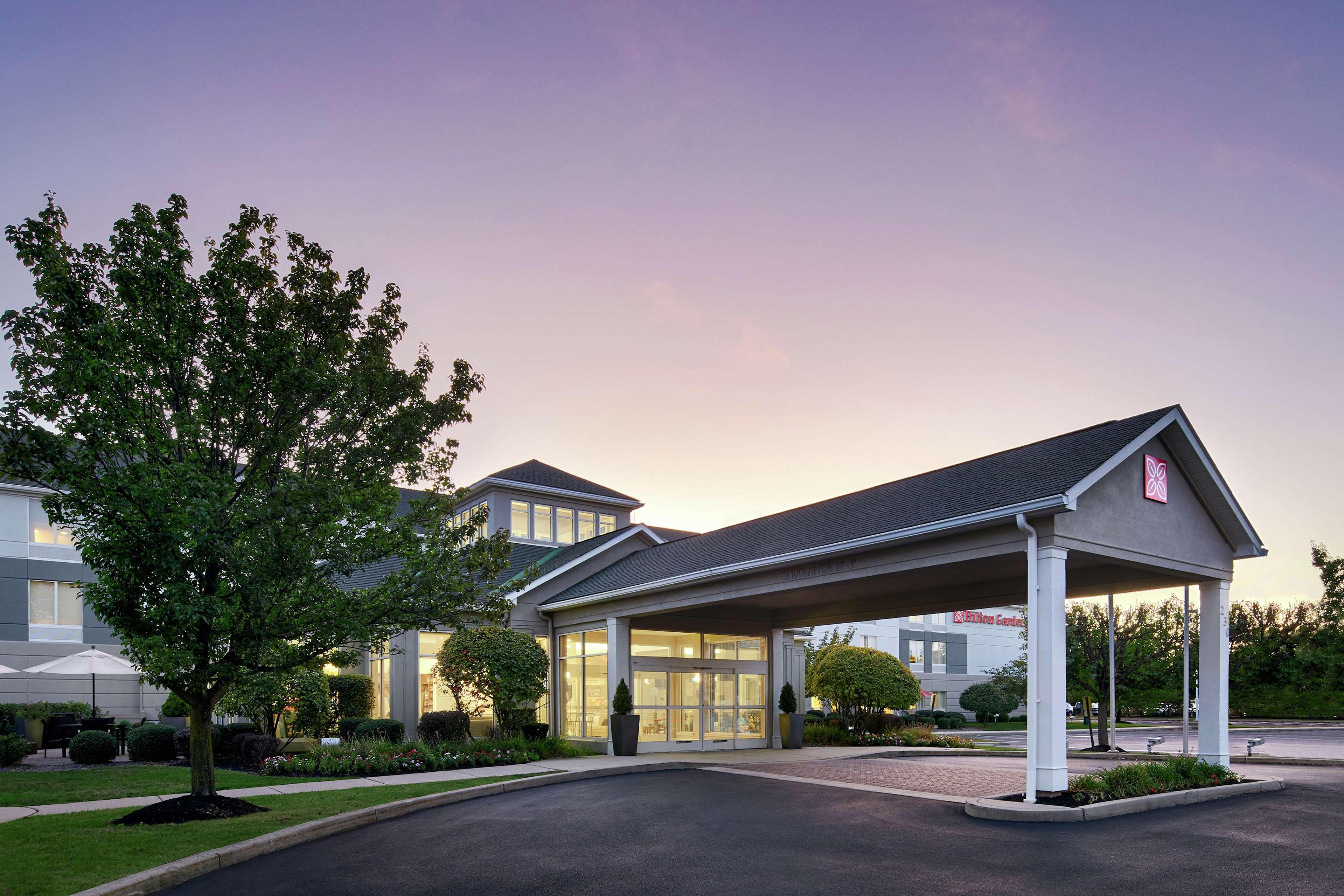 Hilton Garden Inn Allentown West Breinigsville Exterior photo