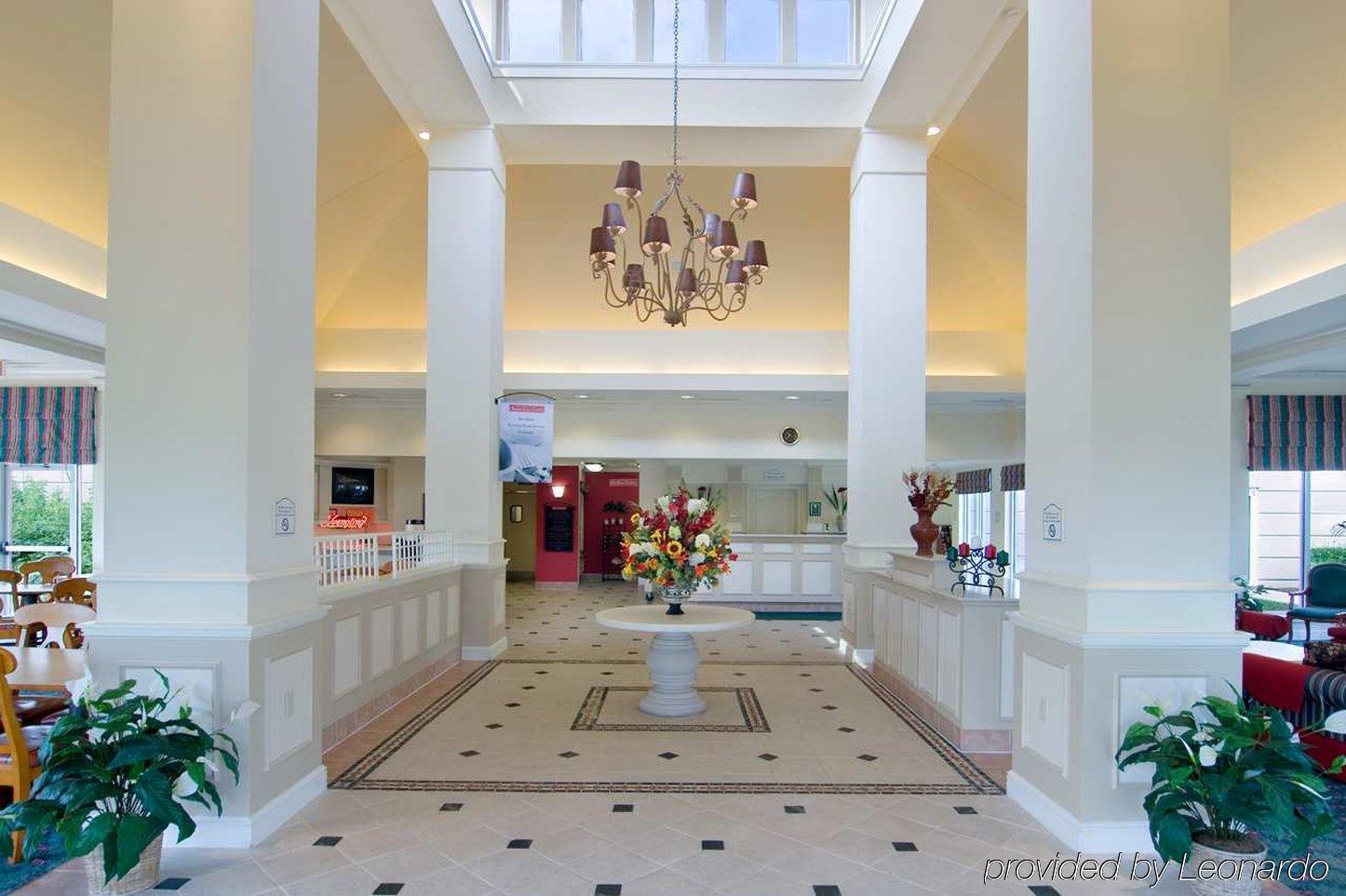 Hilton Garden Inn Allentown West Breinigsville Interior photo