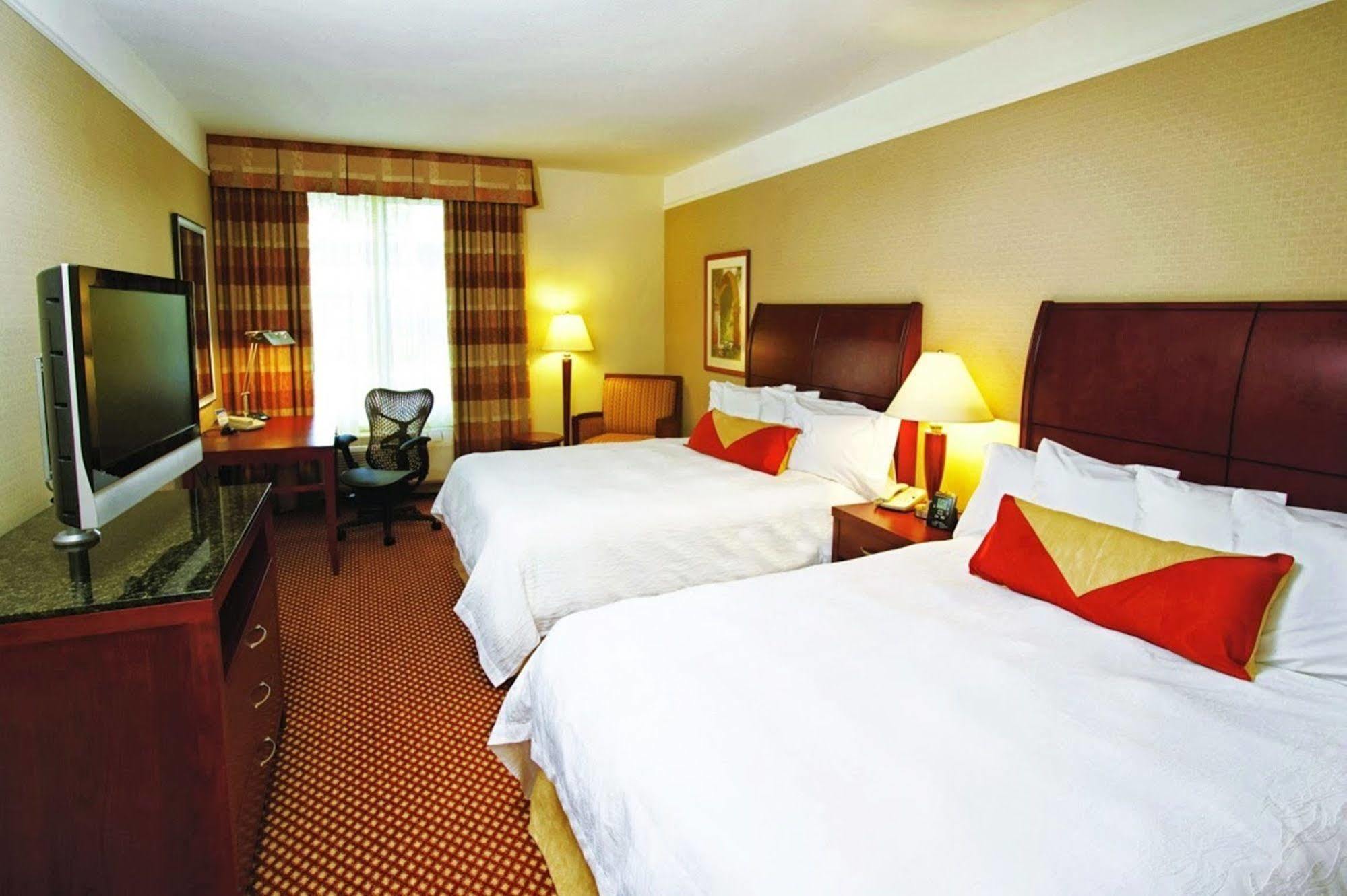 Hilton Garden Inn Allentown West Breinigsville Exterior photo