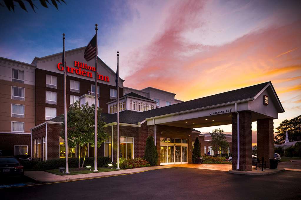 Hilton Garden Inn Allentown West Breinigsville Exterior photo